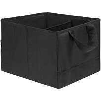 Органайзер в багажник автомобиля Cargo, черный