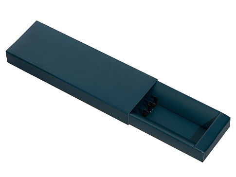 Футляр для ручек Даллас, синий (Р)