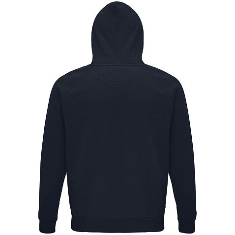 Толстовка унисекс Stellar, темно-синяя