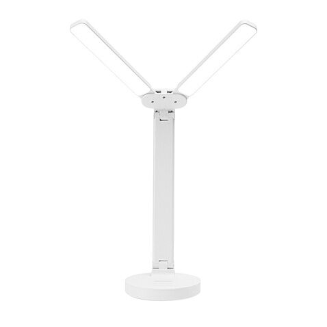 Настольная лампа c встроенной батареей Double