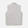 Жилет унисекс Warmbridge, светло-серый