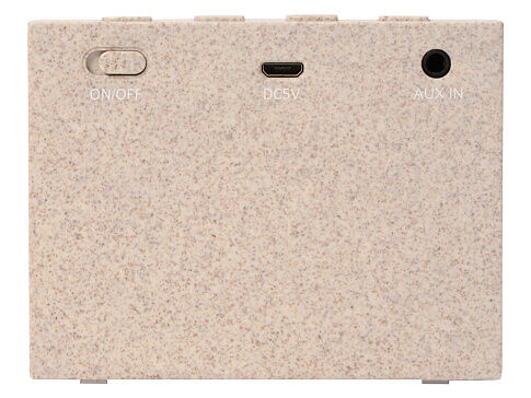 Портативная колонка Wheatty