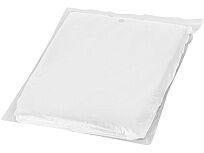 Дождевик Mays из 100 % биоразлагаемых материалов, прозрачный