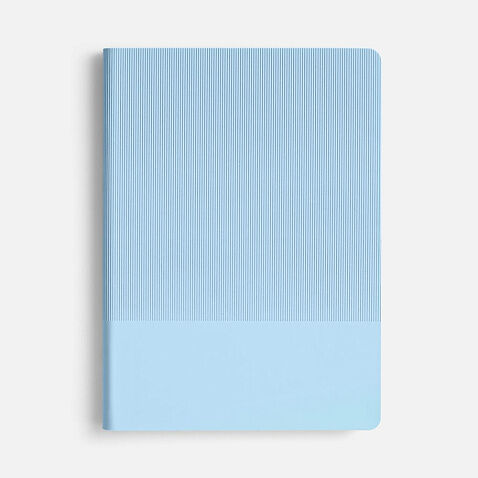 Ежедневник Vale New, недатированный, голубой