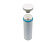 Термос из нерж. стали тм THERMOS JNO-500-PRW 0.5L, белый