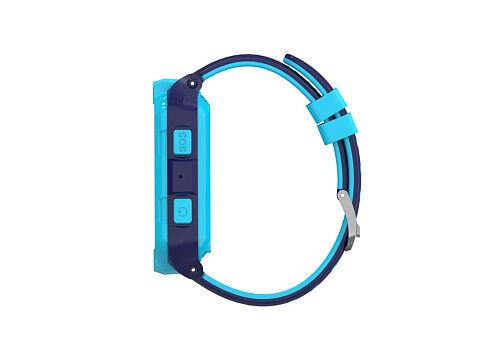 Детские часы  Cindy KW-41, IP67, синий/голубой