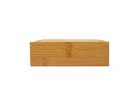 Набор бамбуковых подставок ALGOR, 4 шт, натуральный