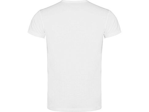 Футболка для сублимации Sublima мужская, белый