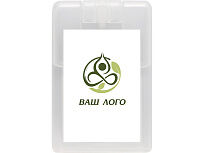 Антисептик для рук спрей-карта с ароматом грейпфрута, 20 мл