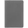 Обложка для паспорта Alaska, серая