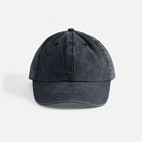 Бейсболка Berwi, черная