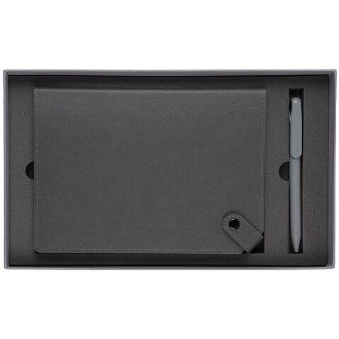 Набор Angle, темно-серый