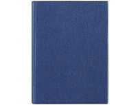 Небольшой комбинированный блокнот, синий