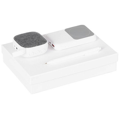 Набор Top Force, белый