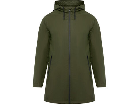 Дождевик мужской Sitka, темный армейский зеленый Дождевик мужской Sitka, темный армейский зеленый