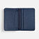 Футляр для визиток Unison, синий