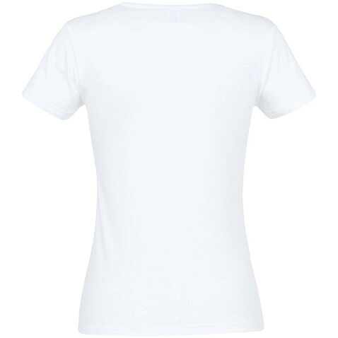 Футболка женская Miss 150, белая