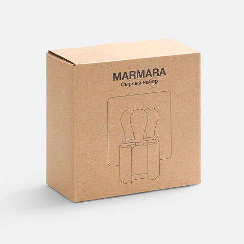 Сырный набор Marmara