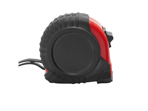 Рулетка PICK 5м, красный Рулетка PICK 5м, красный