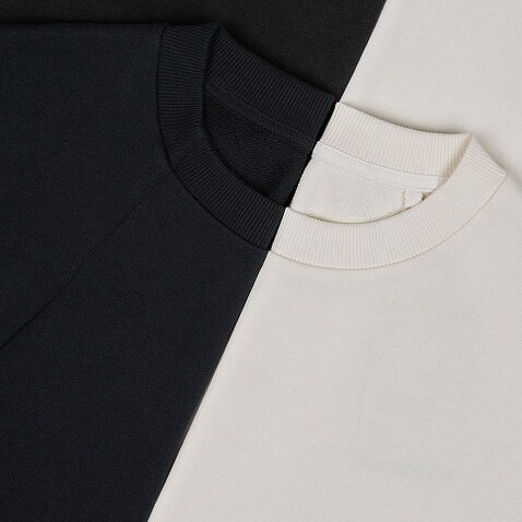 Свитшот унисекс Sinkopa, черный