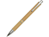 Wicker шариковая ручка из бамбука - Натуральный