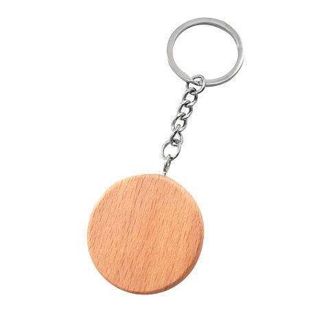 Брелок Napoli деревянный Брелок Napoli деревянный