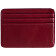 Чехол для карт Signature, бордовый