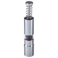 Мельница для специй Spice-trick, серебристая