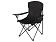 Складной стул для отдыха на природе Camp, черный
