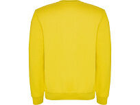 Свитшот с начесом Clasica детский, желтый