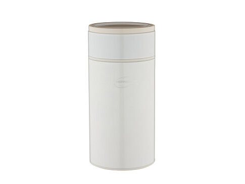 Термос из нерж. стали для еды тм ThermoCafe Arctic-1000FJ, 1.0L, белый