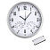 Часы настенные Insert2, белые