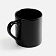Кружка Koisi, черная
