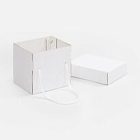 Коробка Kitbag, ver.2, белая