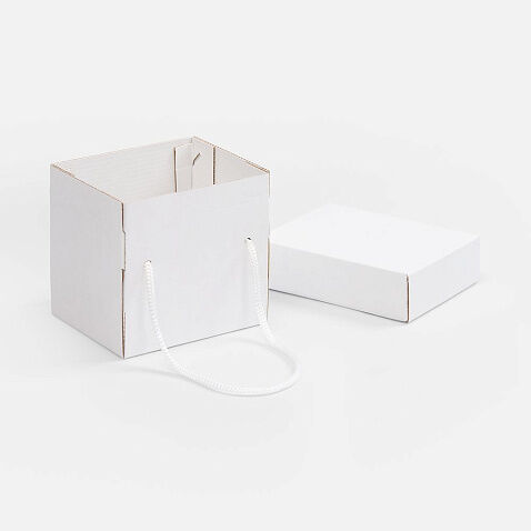 Коробка Kitbag, ver.2, белая