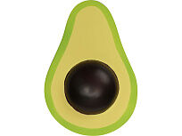 Антистресс Авокадо, зеленый