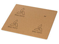 Пробковый коврик для мыши с беспроводной зарядкой Querсus (P)