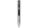 Ручка металлическая шариковая, черный