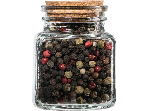 Специи Смесь перцев (банка с пробковой крышкой)