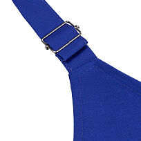 Фартук Attika, синий (василек)