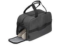Дорожная сумка District, темно-серый