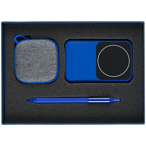 Набор Top Force, синий