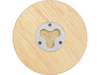 Коастер с открывалкой для бутылок