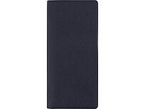 Дорожный органайзер Weekend из ПВХ, темно-синий