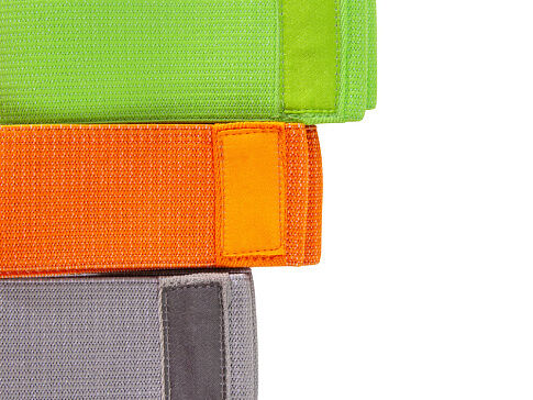 Набор тканевых фитнес резинок, 5см