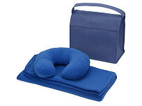 Набор для путешествий Отдых 2.0, синий