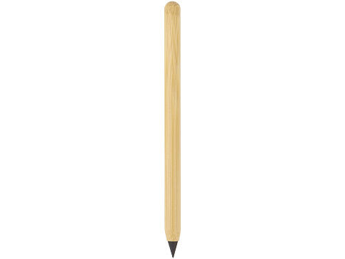 Вечный карандаш из бамбука Recycled Bamboo, зеленое яблоко