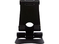 Rise складывающаяся подставка для телефона , черный