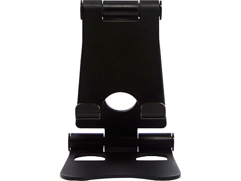 Rise складывающаяся подставка для телефона , черный