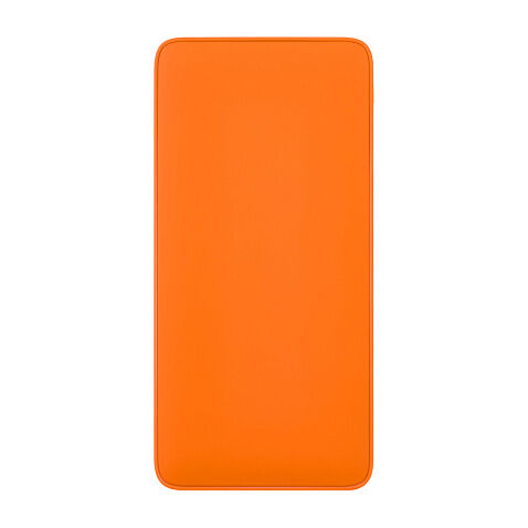 Внешний аккумулятор с подсветкой Ancor Plus 10000 mAh, оранжевый